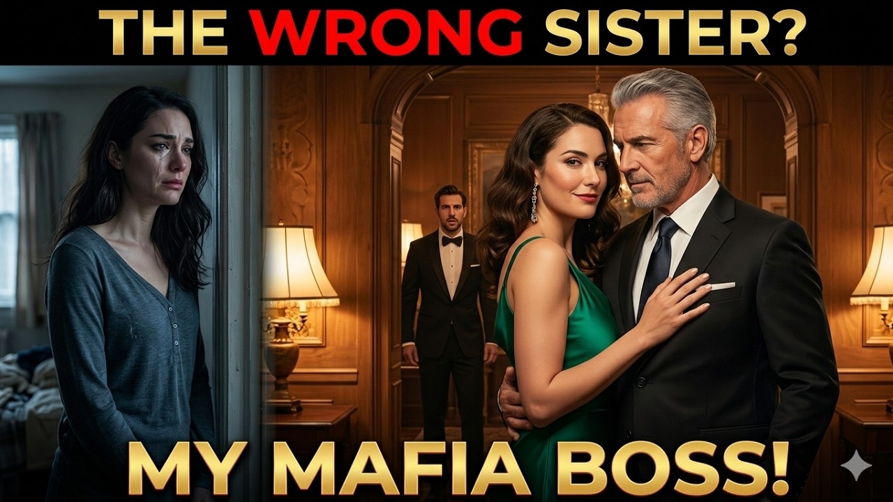 My Sister Stole My Ex So I Fell For His Father Who Is A Mafia Bos- Then Everything Exploded