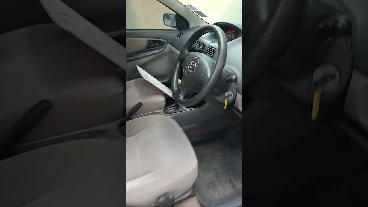 toyota vios ปี 05
