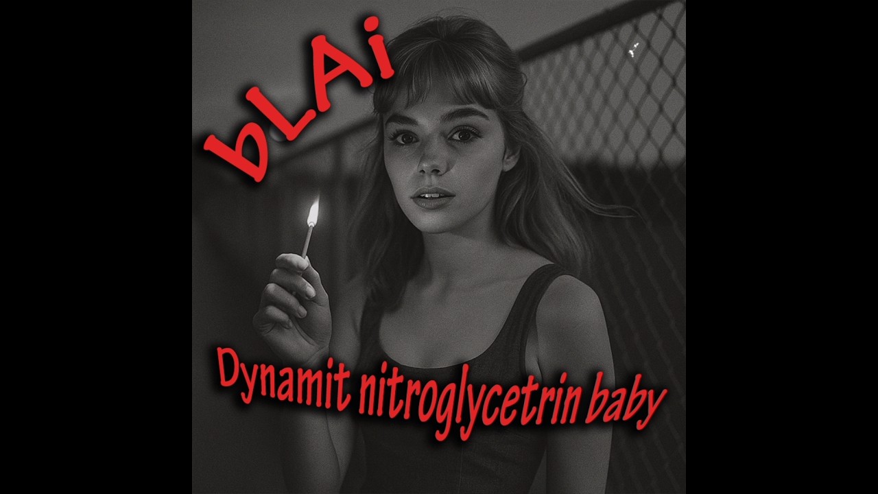 bLAi - Dynamit nitroglycerin baby (60's version)