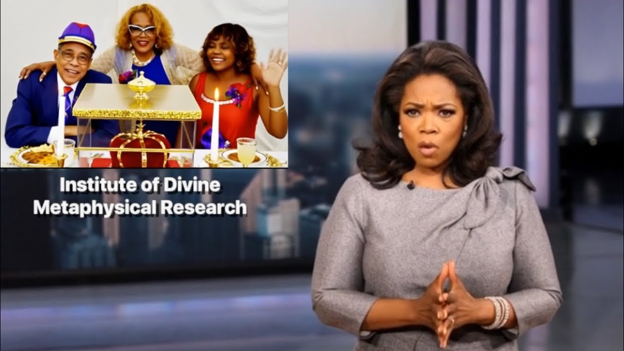 Oprah: Institute of Divine Metaphysical Research 