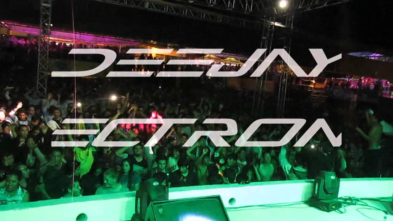 * Dj. Fernando de la Cruz (Lectronic) Official Global DJ Rankings - XPOTRONICA ATUNTAQUI 2015