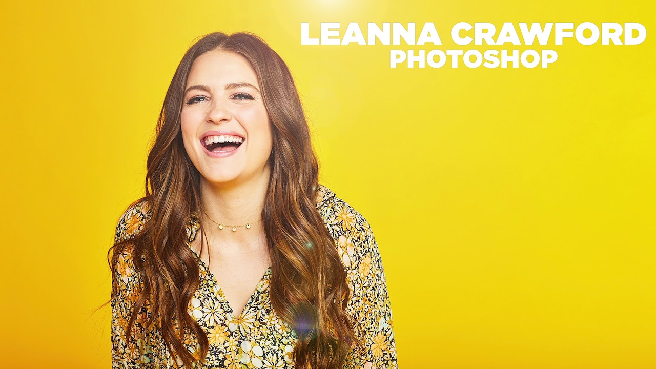Leanna Crawford - Photoshop (Official Audio)