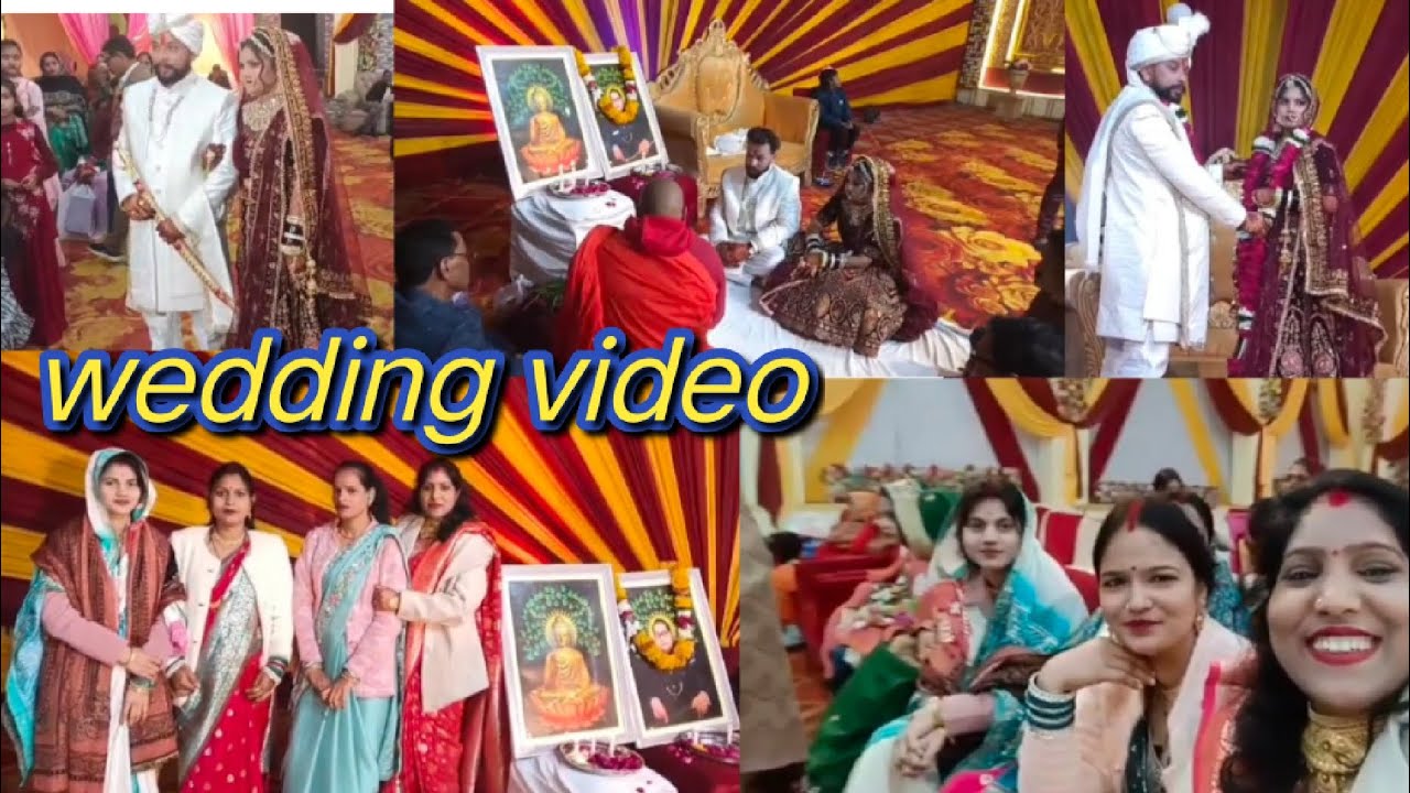 Wedding video bubbly and Rocky 3-02-2026