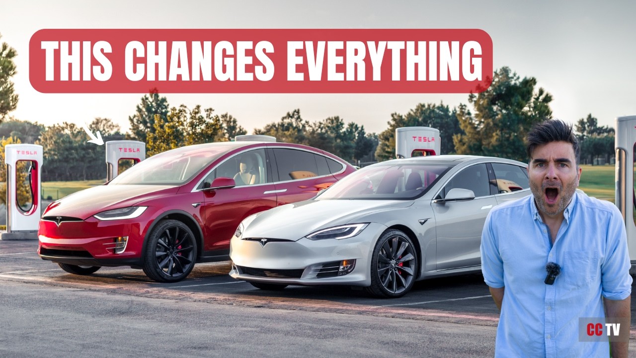 АНОНС TESLA — Большие перемены в направлении развития! Новая штаб-квартира Китая в Великобритании...