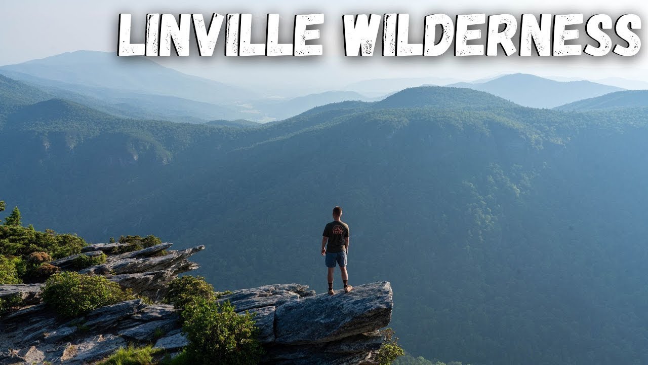 Linville Gorge Wilderness - Best Hikes on Blue Ridge Parkway