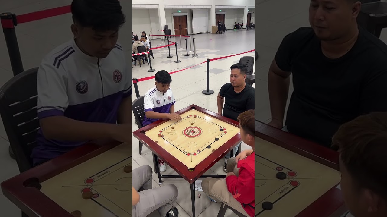 (DOYANG/MUAZ) SET [1/2] SEPARUH AKHIR KEJOHANAN KAROM TERBUKA PULAU PINANG 2025