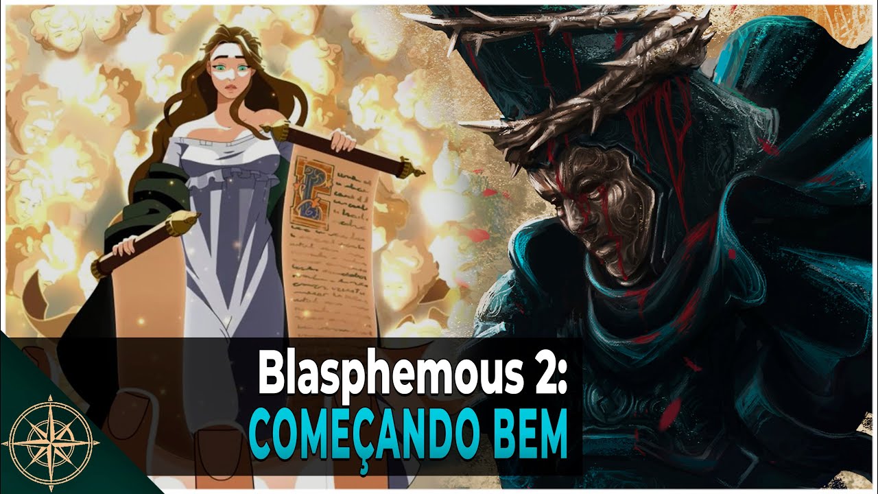 Como Começar Bem: Blasphemous 2