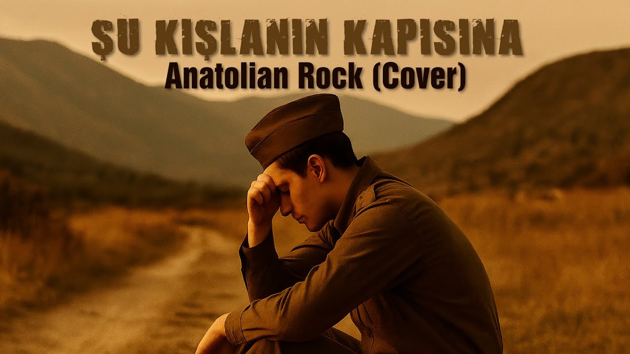 Şu Kışlanın Kapısına | Psychedelic Anatolian Rock Cover