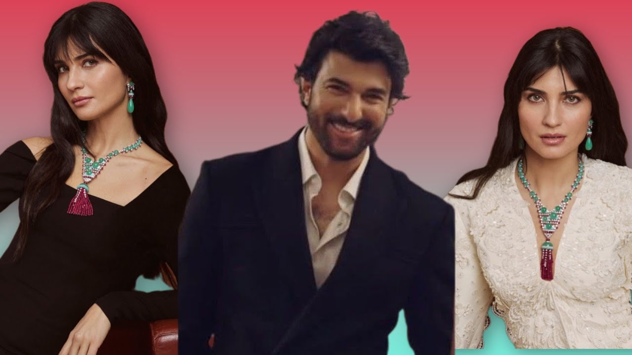 Engin Akyürek revela el primer momento en que conoció a su esposa Tuba Büyüküstün #enginakyürek 