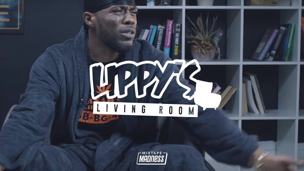 Lippy's Living Room Ep.9: A man named Dave | @MixtapeMadness