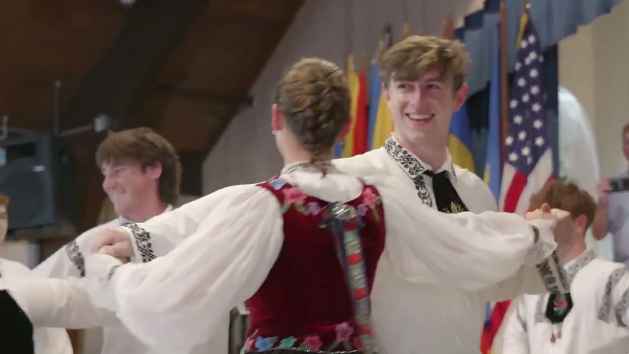 Heimattag 2025: Kitchener Dance Group