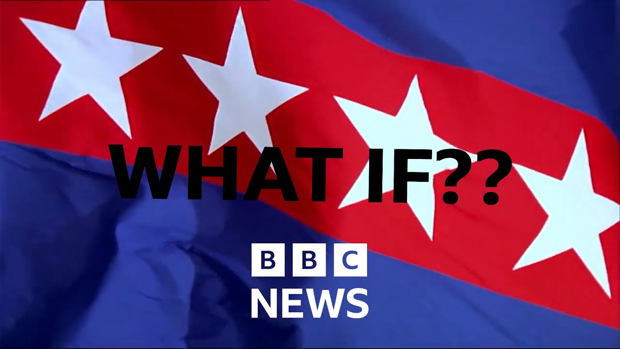 What if?? - What if BBC News kept the 1997 branding? [MOCK]