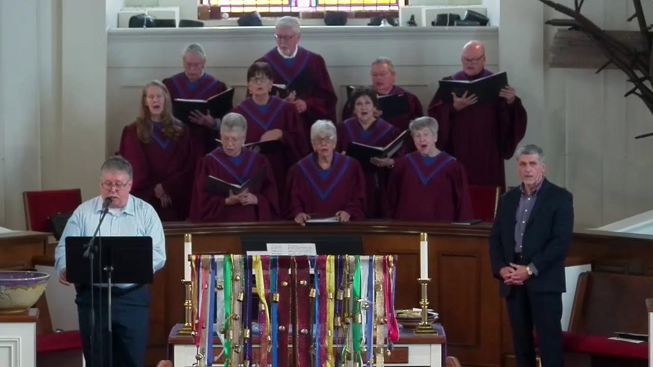 First United Methodist Church of Mount Vernon - 02/22/2026