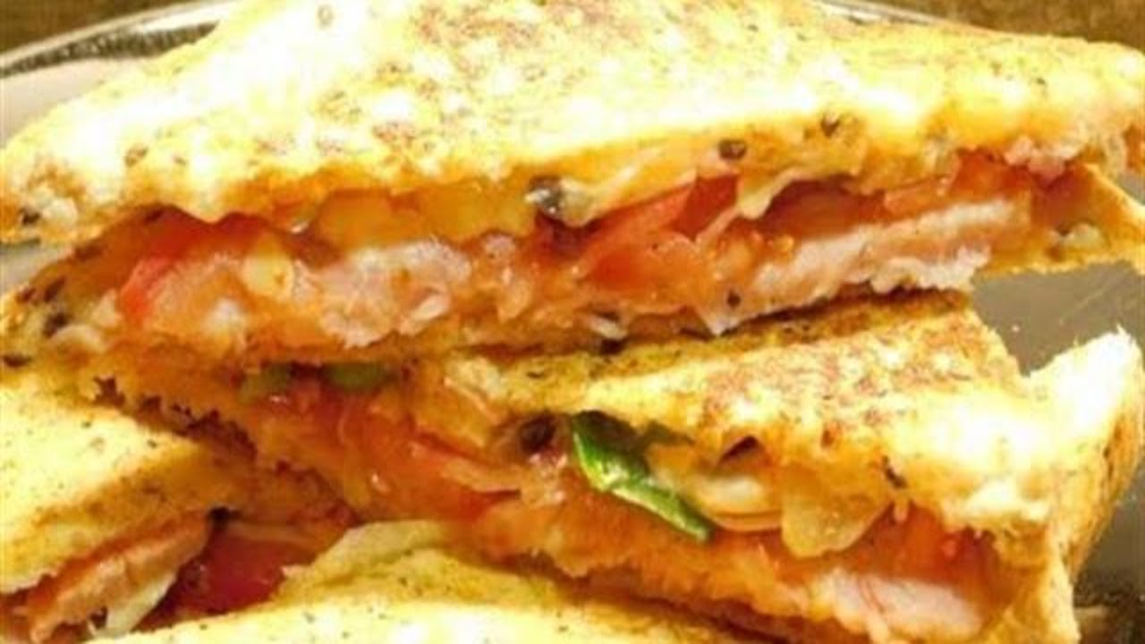 yummy jaffles | australian food recipes | Aussie girl can cook