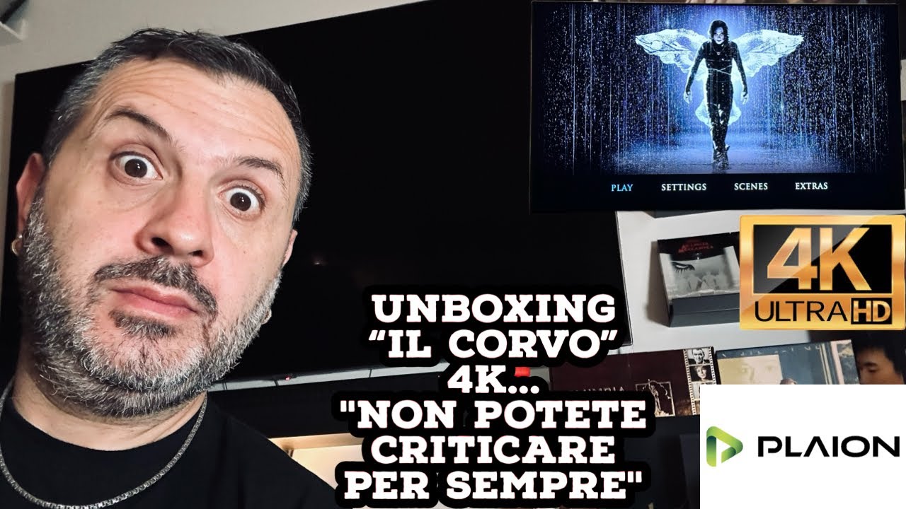 Unboxing 