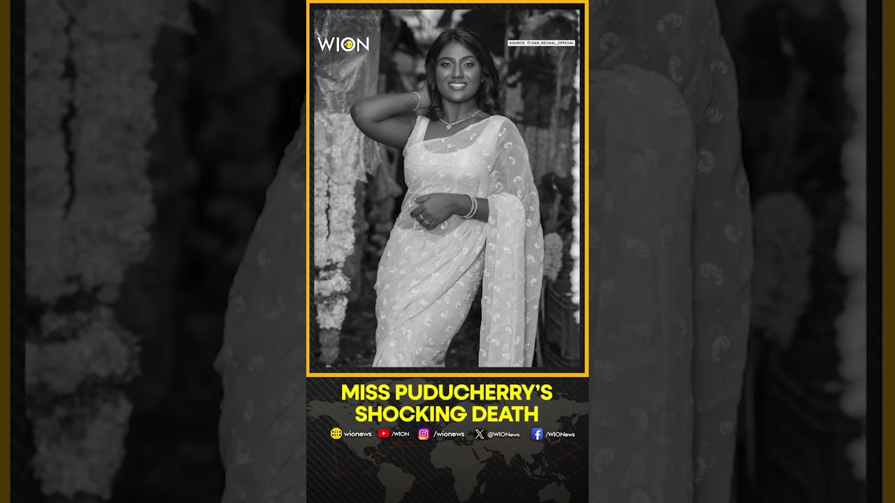 Model & Anti-Colourism Advocate San Rachel Dies by Suicide at 26 in Puducherry