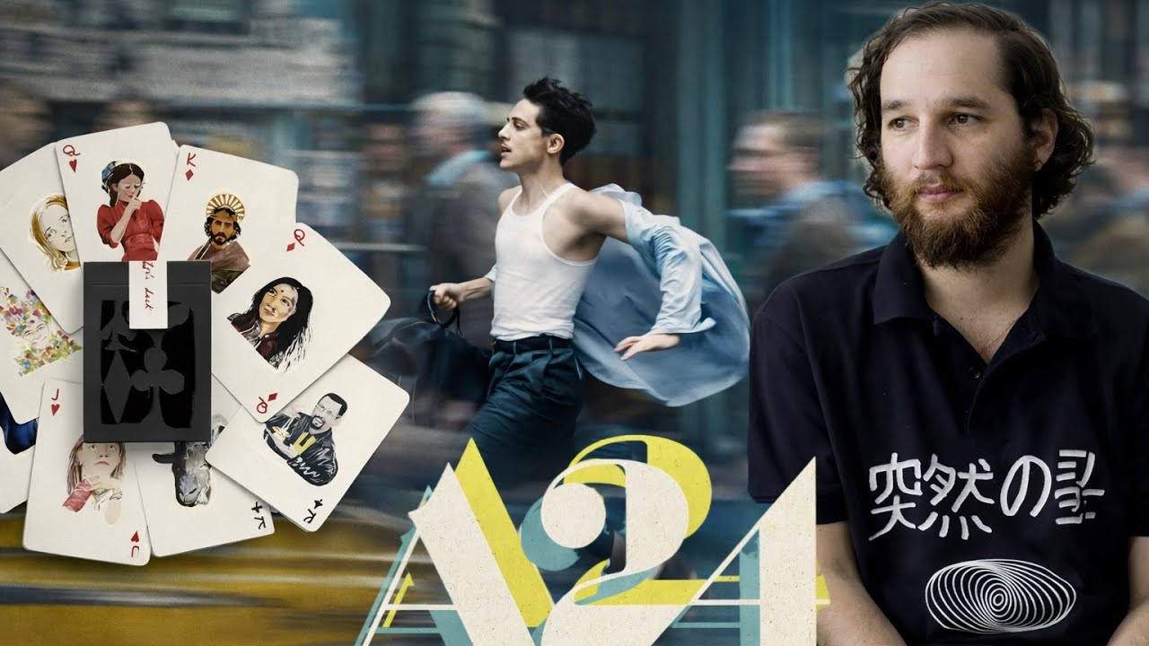 A24 Marty Supreme Marketing | What Happened to Indie Film?