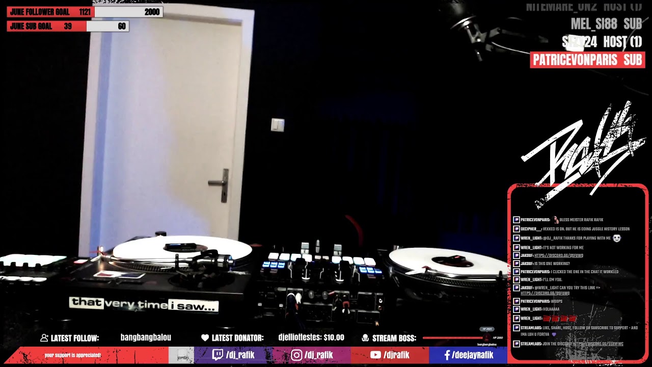 WORLD CHAMPION DJ GUY