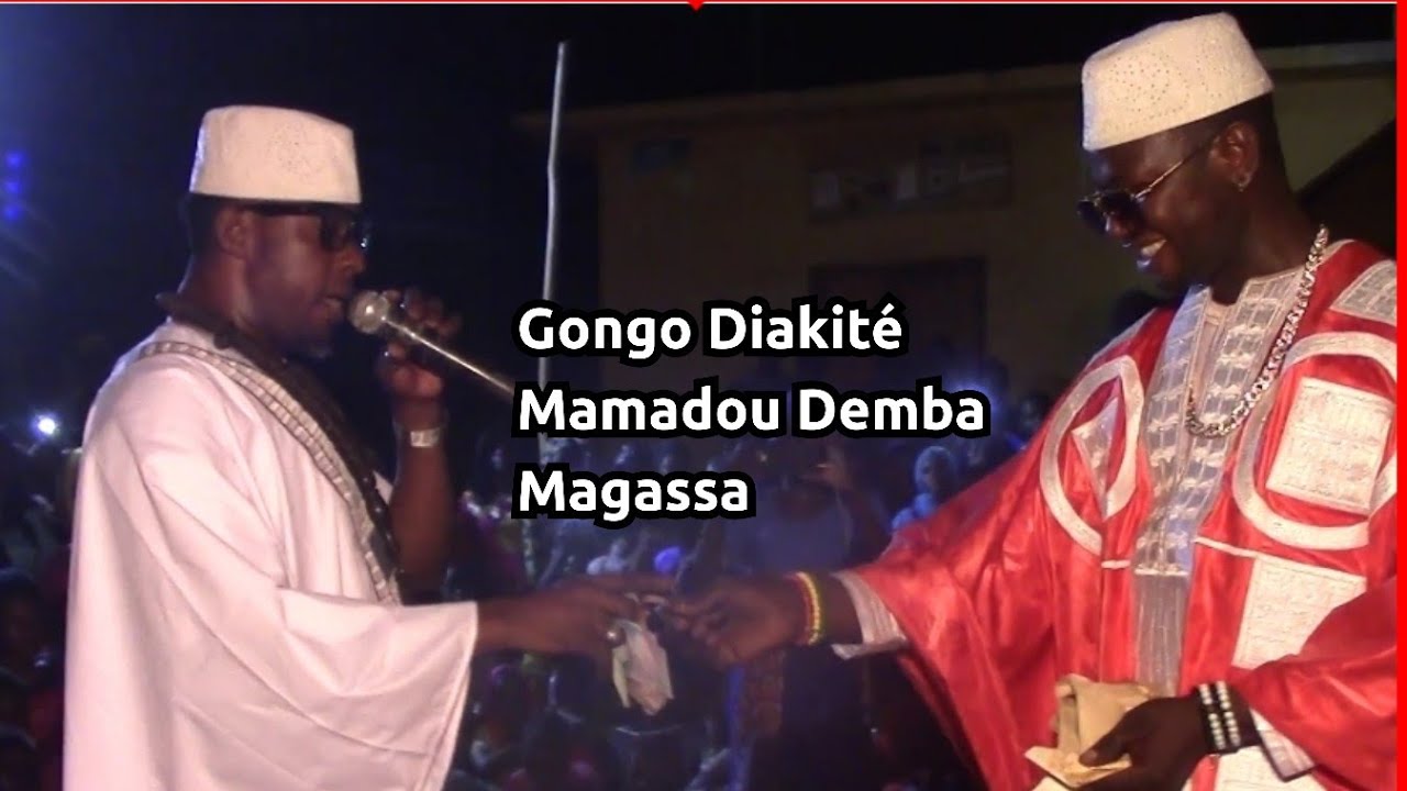 Mamadou Demba Magassa fasse Gongo lanine 😭😭😭😍🤲🤲abonné vous