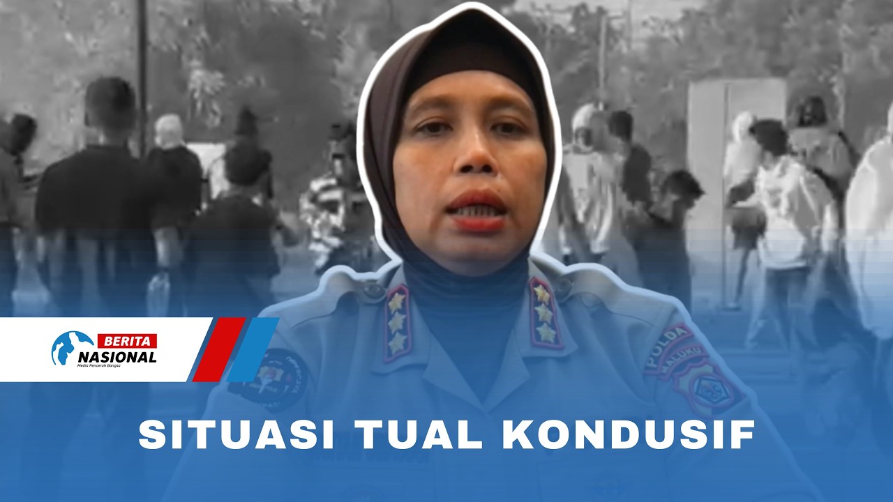 Situasi Tual Kondusif