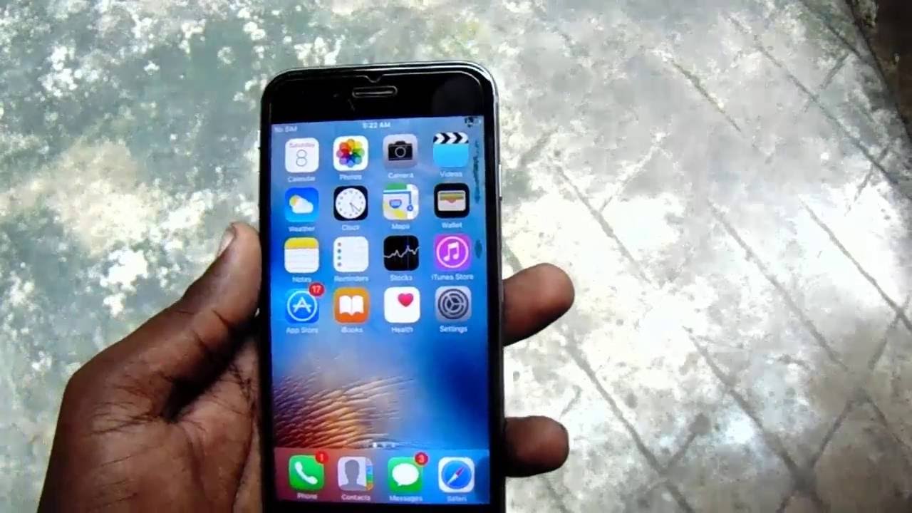 Решение проблемы с неработающим или не отвечающим сенсорным экраном iPhone 6/6+/6s/6s+