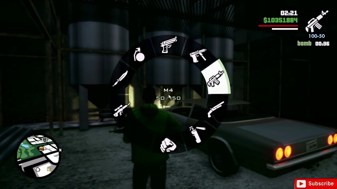 Yay Ka Boom Boom Mission-59 GTA San Andreas Definitive Edition 