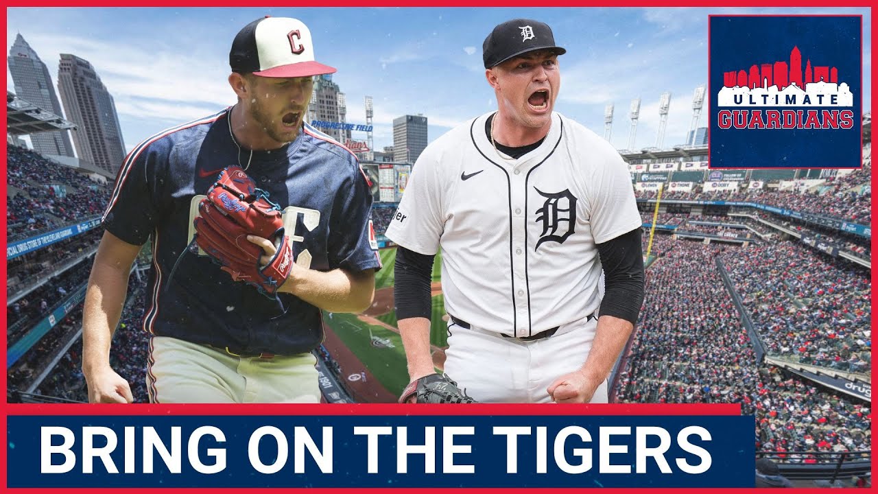 Guardians playoff run begins with a familiar foe!