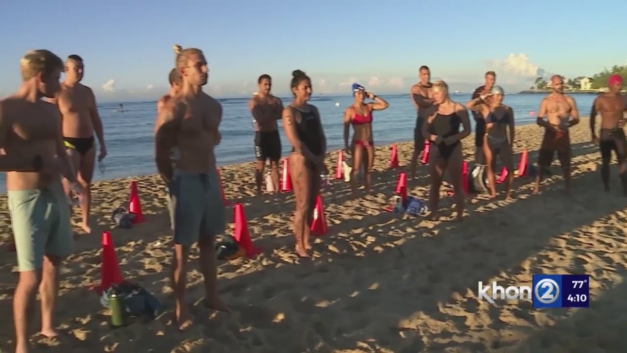 Ocean Safety looking to recruit 'best of the best' lifeguards