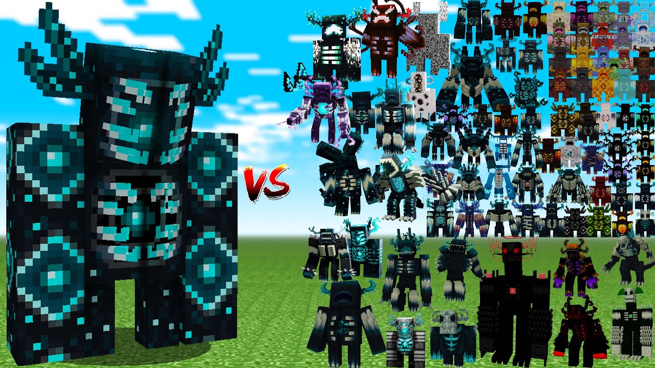 ZORDEN vs 330 ALL WARDENS!