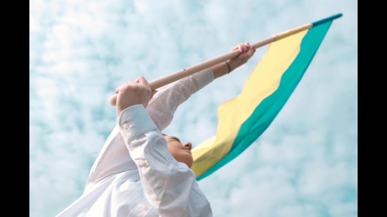 We stand with Ukraine. 