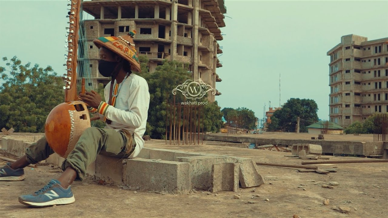 Root of Peace ft. Mame Kouyate - Corona Terminus (Clip officiel)