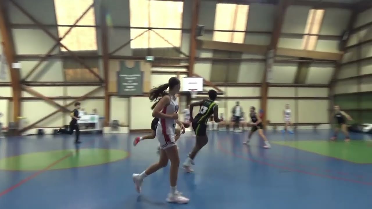 U18F R1 NEC vs RVBC