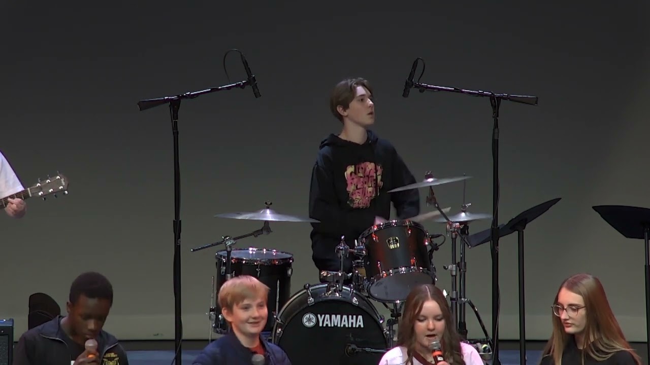 2025 Chaska Middle School West Talent Show