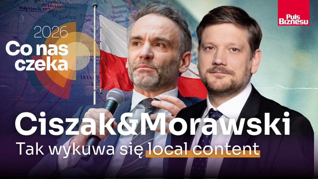 Local content – jak budować narodowy kapitał wzdłuż łańcuchów wartości