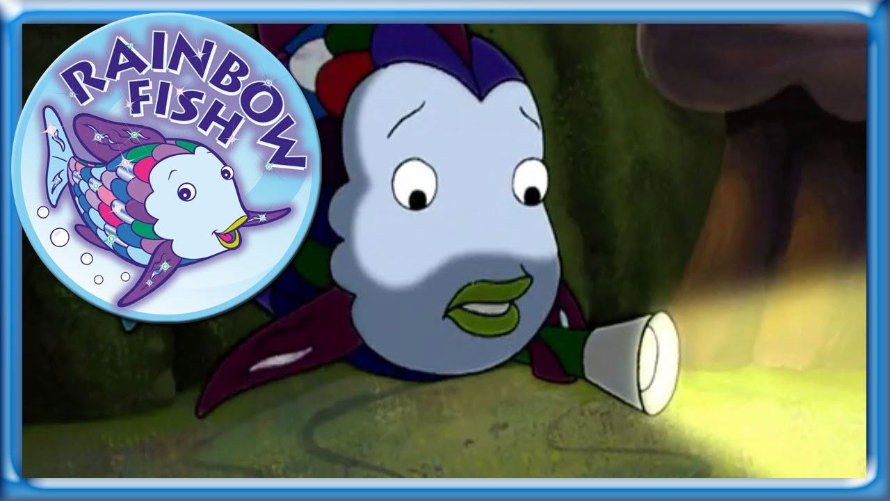 Rainbow Fish - Episode 32 - To Catch A Thief
