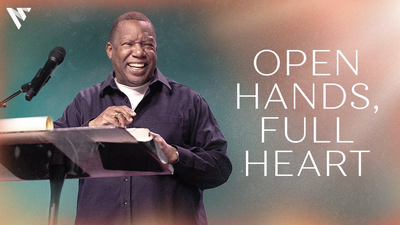 Generosity Over Selfishness || Victory Church