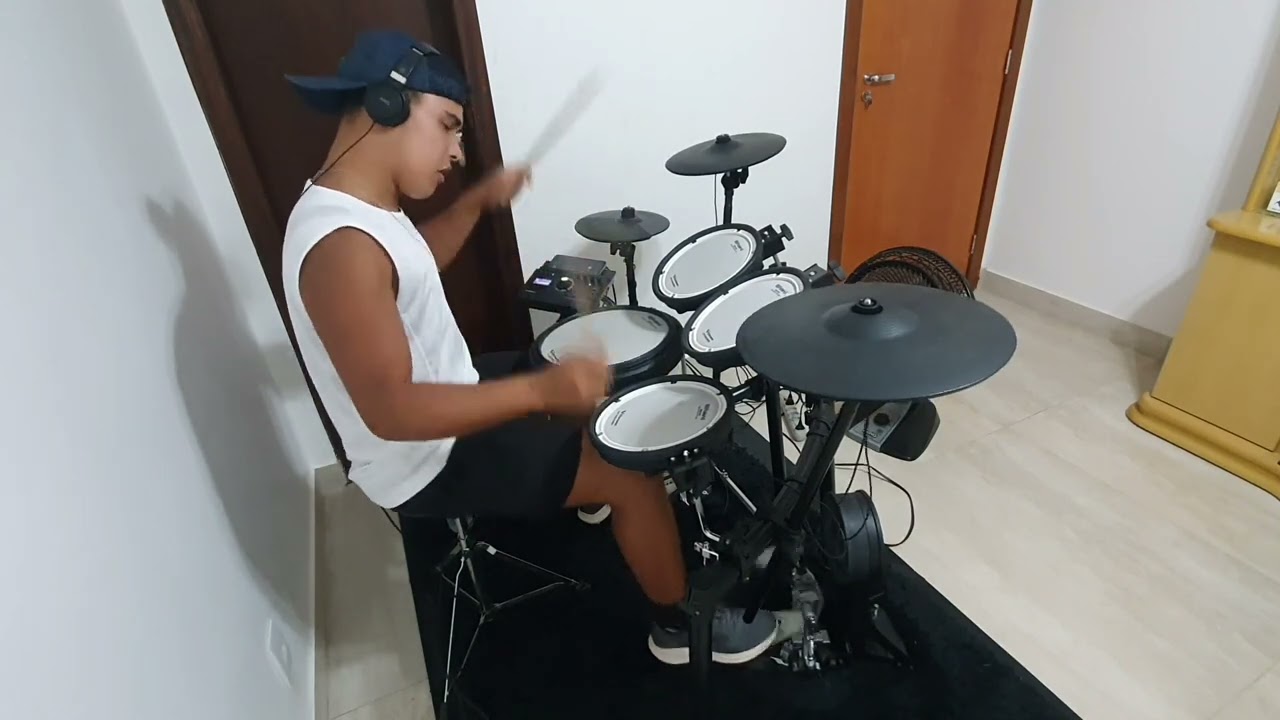 It's Not My Time - 3 Doors Down - Drum Cover by Ivo Gonzaga 