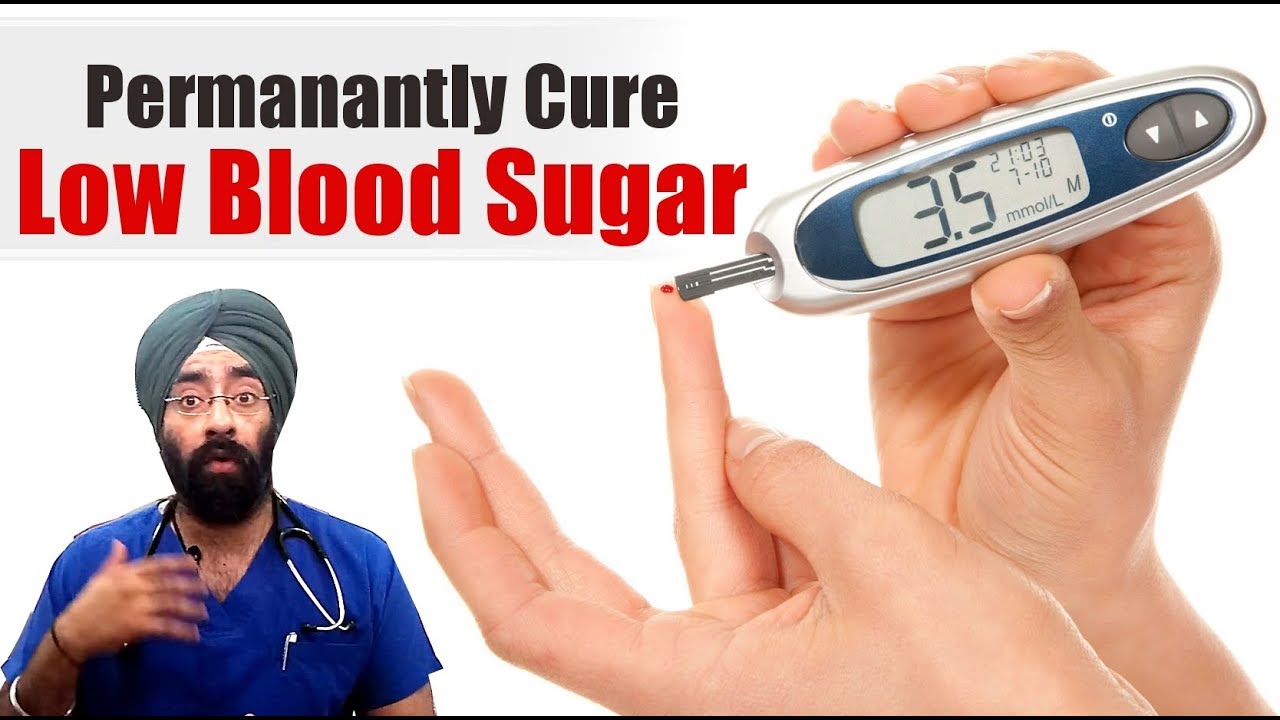Rx DIABETES #5 (ENG) Permanently Cure Low Blood Sugar (ENG) Good Bye Hypoglycemia | by Dr.Education