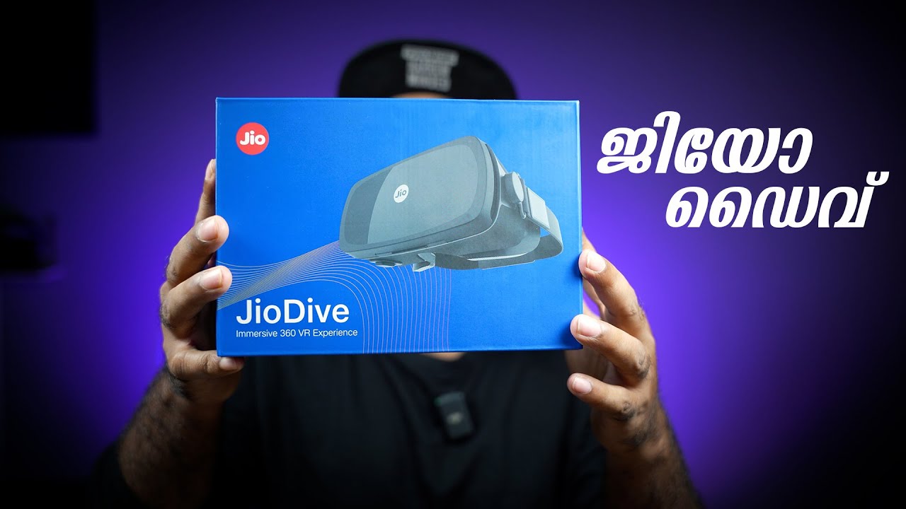 Budget VR Headset You can buy Right Now | Jio Dive