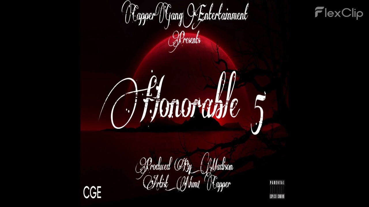 Num1 Capper - Honorable 5 (Mixtape)