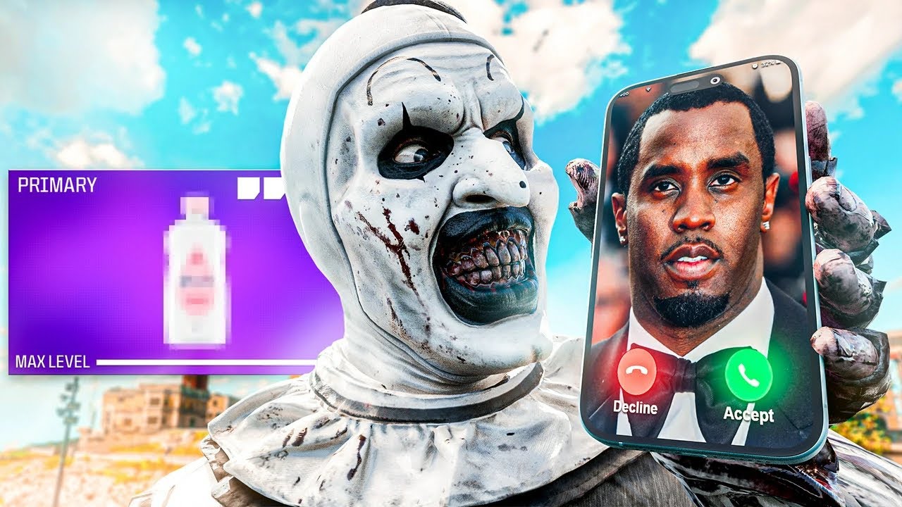 I Asked DIDDY to build my Rebirth Loadout 😭🙏🏽