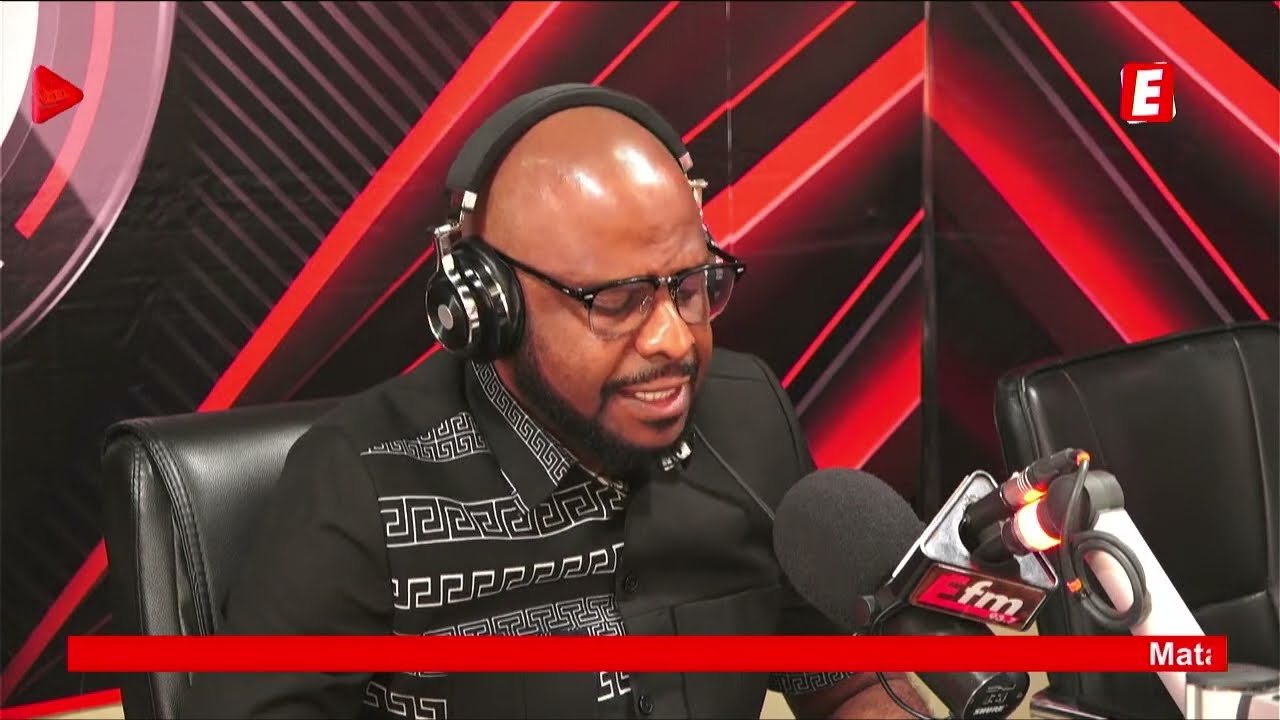 🔴 #LIVE : SALIM KIKEKE AKISOMA TAARIFA YA HABARI EFM LIVE JOTO LA ASUBUHI - SEPTEMBER 11, 2023