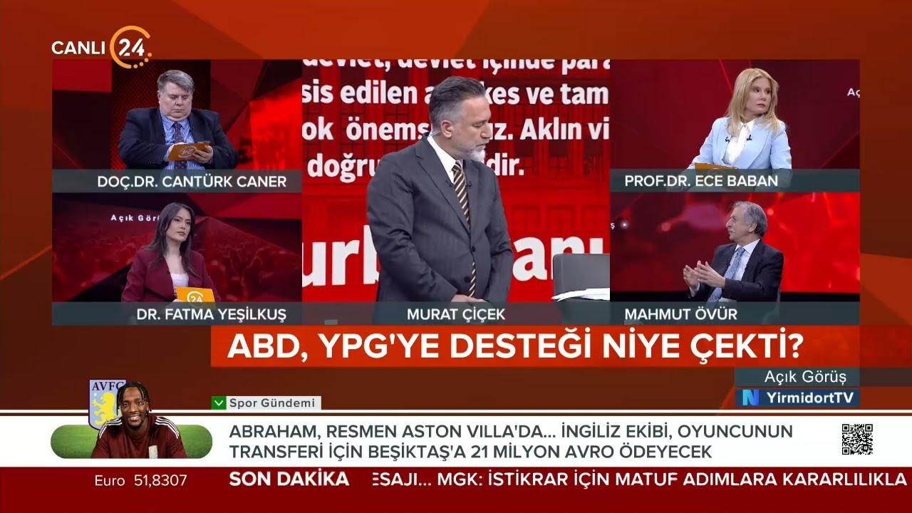 Murat Çiçek ile 