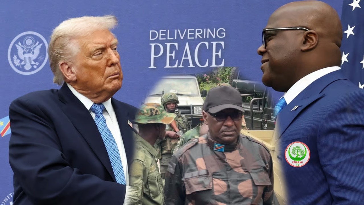 UYU MUGOROBA AMERIKA IFASHE TSHISEKEDI KU GAKANU, IBYO GUSENYA FDLR, M23 IHAWE IMBARAGA NSHYA