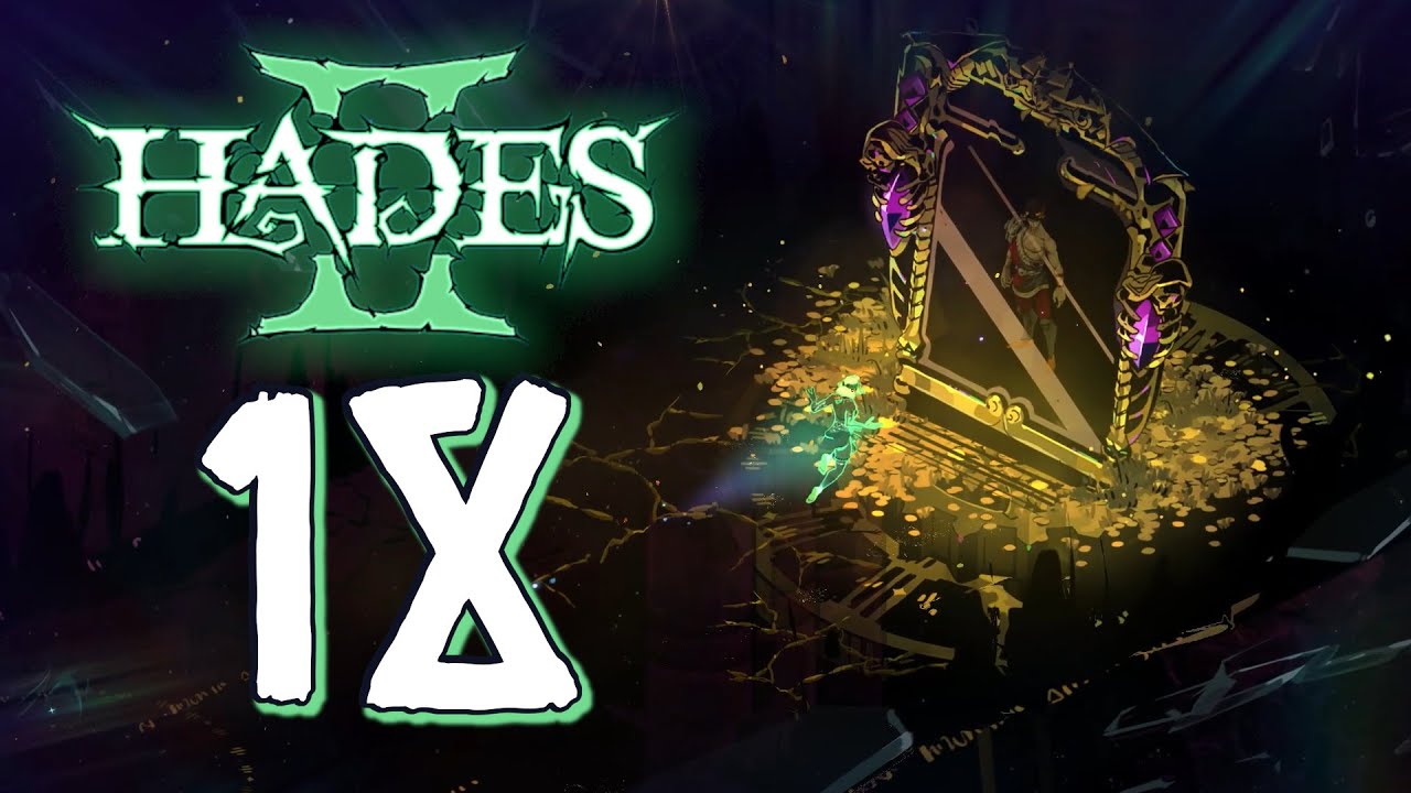 Hades II #018 - Endlich gefunden! [Blind]