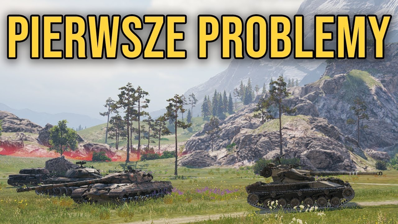 [+16] PROBLEMY I RAGE? | Kampania | World of Tanks