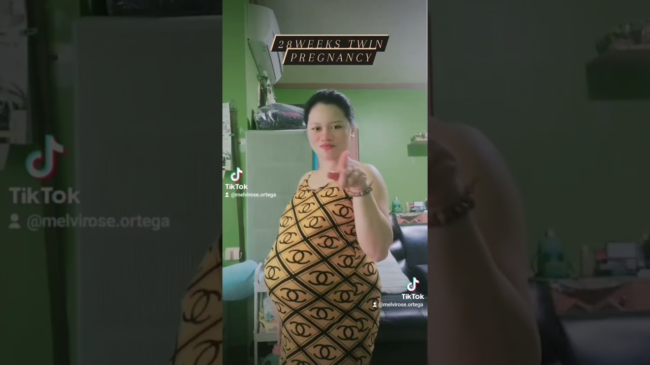 Twin Pregnancy Journey #nocopyrightmusic