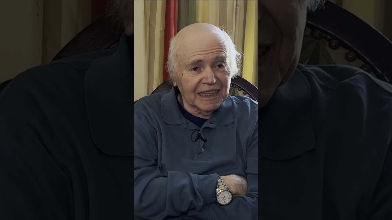Walter Koenig on Leonard Nimoy as a Director