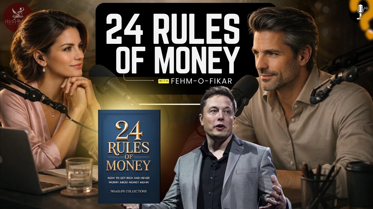 The Final 24 Rules of Money That Will Change Your Life