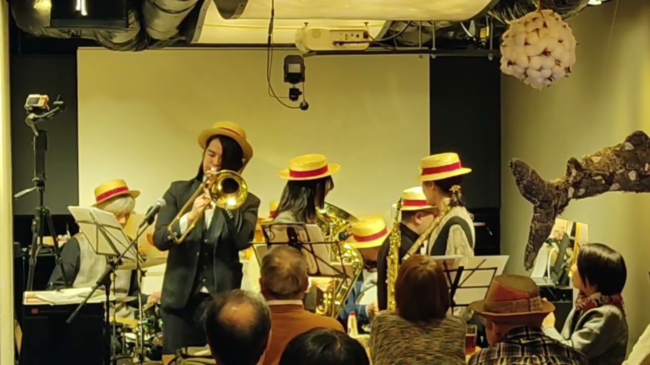 Bill Bailey, Won't You Please.... Come Home?『ビル・ベイリー』 -Duck River Side Orchestra-